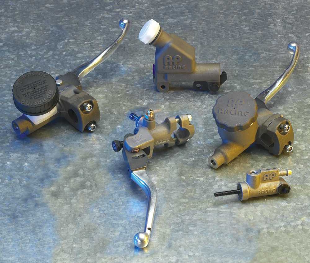 Master Cylinders AP Racing